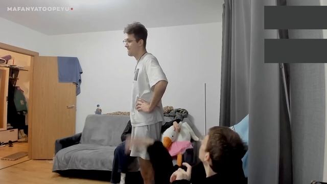 ИРЛ ПРАНК / ТУСОВКА РЭПЕРОВ смотреть онлайн