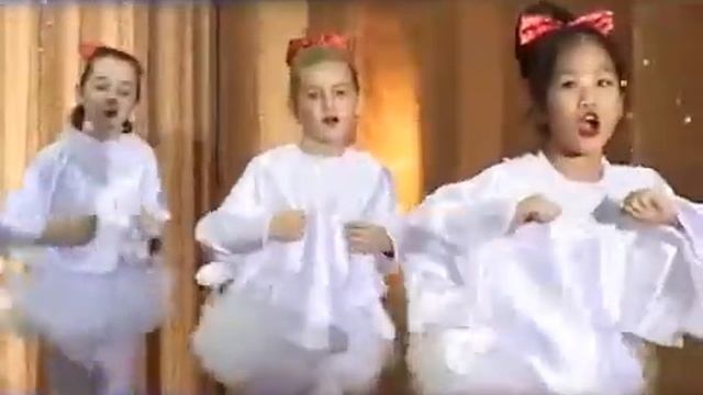 Одесса. Веселые гусята. НВК "Гармония". 2-А класс. Январь 2015 смотреть онлайн