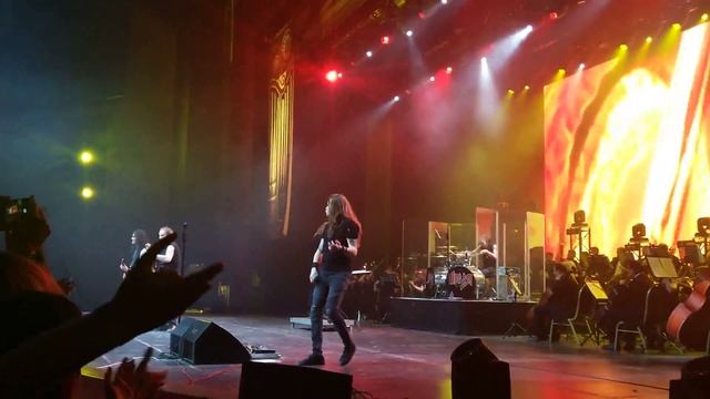 Ария - герой асфальта 22.04.2018