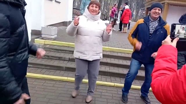 2.03.25г..."Рябины Алый Цвет"... гр. Курнуц... звучит на танцп? смотреть онлайн