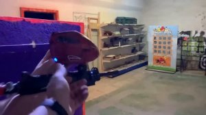 Пейнтбольный корпус маркера Tippmann Tango One а внутри клапан Гидра