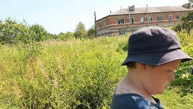 Внуки собирают крыжовник. Июль 2024 года смотреть онлайн