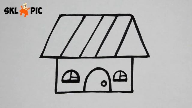 Bolalar Uchun Uycha Rasm Chizish  Сурет Салып Уйрену  Сурет Салу Үй