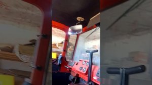 Дт-75 завершение капремонта. Задний мост.