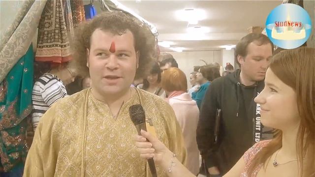 I Фестиваль Дни Индийской Культуры в Москве смотреть онлайн