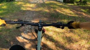 Двухподвес с Алиэкспресс Pasak. Китайский Эндурик. #mtb #в?