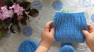 Сп"Остатки пряжи в дело"