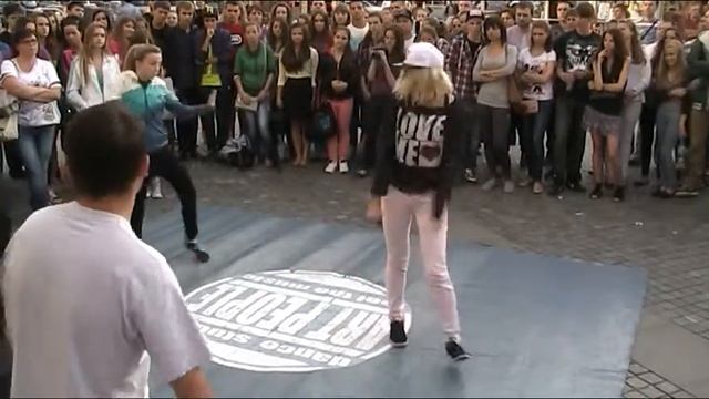 Арт Толока/06.06.2013/ Хип-Хоп баттлы/ 19 смотреть онлайн