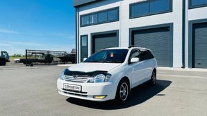 Toyota Corolla Fielder, 2001 год