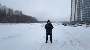 Обзор ЖК Бионика Заповедная, с собственным парком у дома 🌳