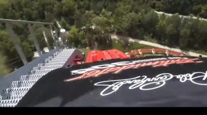 15 Самых страшных аттракционов мира!!!