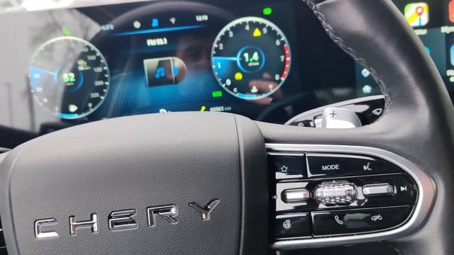 Что стало с Chery Arrizo 8 на побега 60.000