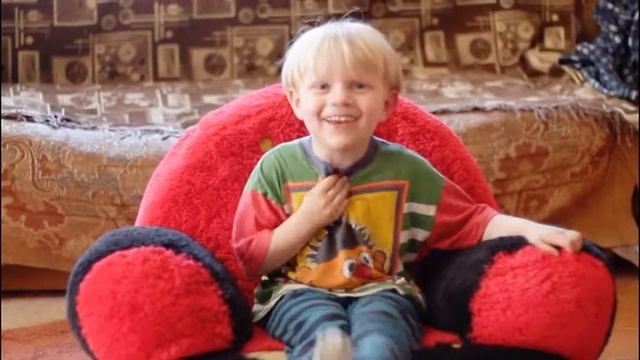 С Днём Рождения папа - Детский Дом Семейного Типа семьи Куценко смотреть онлайн