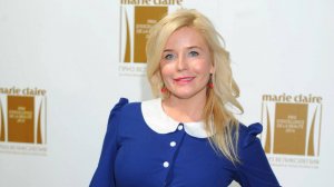 Татьяна Арно впервые стала матерью