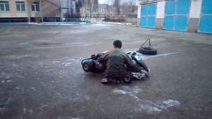Новый двигатель Минск