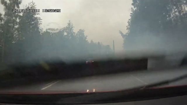 Лесовоз - постановщик дымовой завесы смотреть онлайн