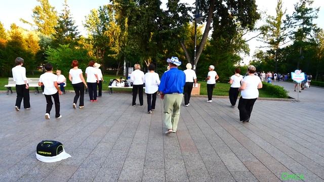 МИЛЛИОН АЛЫХ РОЗ РАЗУЧИВАЕМ, ПОВТОРЯЕМ, ТАНЦУЕМ ТВС С смотреть онлайн