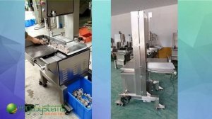 Ленточная пила для мяса, рыбы Vega Msaw H3400