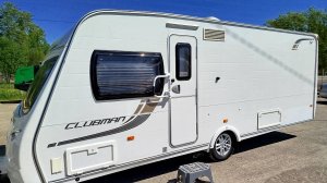 Уютный автодом  Lunar Clubman 2012 года 4-5 мест с раздельной душевой и зимним отоплением