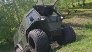 Вездеход Тундра Восток, обкатка!! Отправляем в Хабаровский край!!