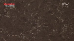 Коричневы гранит Brown Leaf (2456) от Quantra Quartz