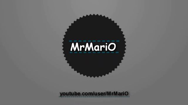 Моё интро канала... MrMariO