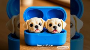 няшные бусинки щеночки