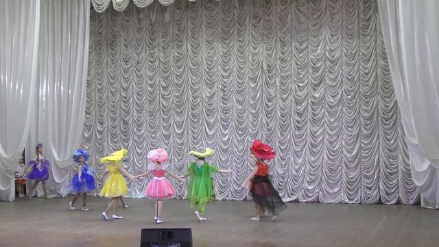 Волшебный сад - Людмила смотреть онлайн