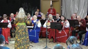 09 Д  Шостакович. Полька из балета «Золотой век». ОРНИ Троицкий, солист Виктор Шатков