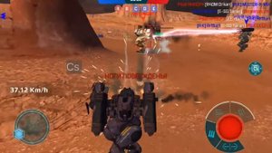 War Robots Обзор тест сервер • HAPPY ROBOT