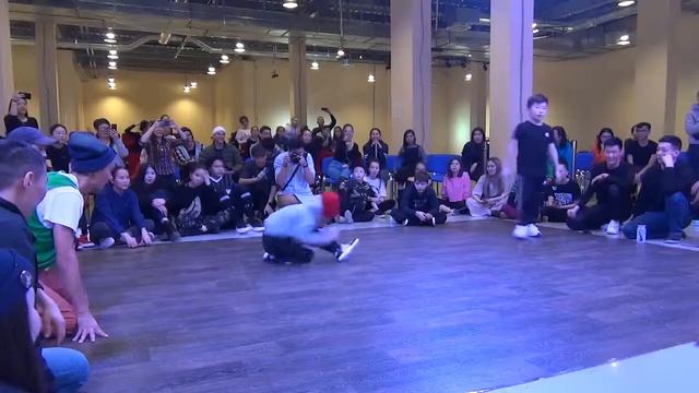 Финал Хомич Костя vs Леонтьев ДамирWin