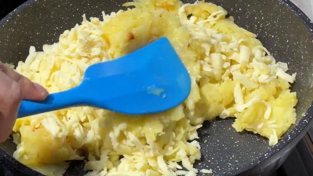 Я узнала этот рецепт картофеля на севере Италии! Прост смотреть онлайн