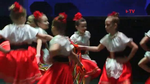 Ты в эфире. Студия «SELIKADANCE» - «Тарантелла» смотреть онлайн