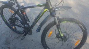 Велосипед Merida big nine 100.Мой опыт двухлетнего использова?