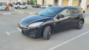 Mazda 3 2010 1.6AT ☎️89267616440