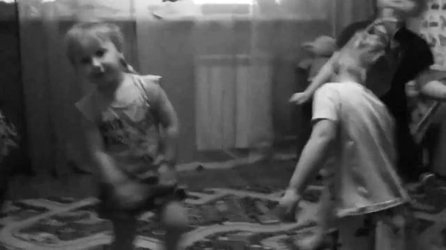 Танцы, танцульки, детки, жгут !!! смотреть онлайн