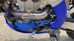 Yamaha YZ250FX 2020г.