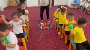 Балабақшадағы  спорттық жарыс