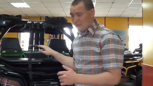 Моё мнение о Arctic Cat Wildcat 1000 V- TWIN H. O.