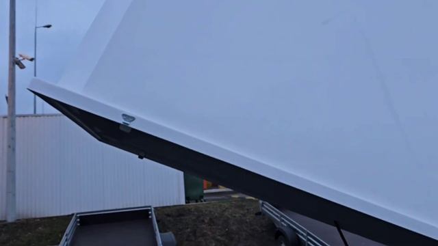 Лучшая крышка для снегоходного легкового прицепа МЗС? смотреть онлайн