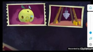 Куми-Куми 13 Озвучка Серия "Червяк"