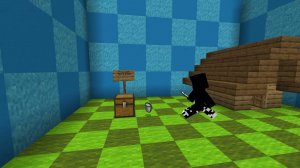 Молочник Майнкрафт