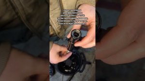 Переборка и ремонт рулевого демпфера мотоцикла BMW R850R ?