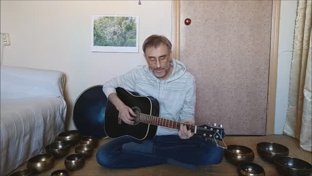 "Над Землёю нависла тень". Песня Станислава Раскошанского