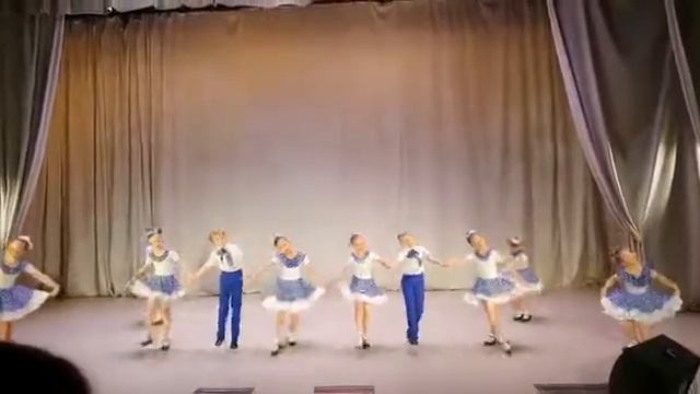 Русская полечка Жулебино смотреть онлайн