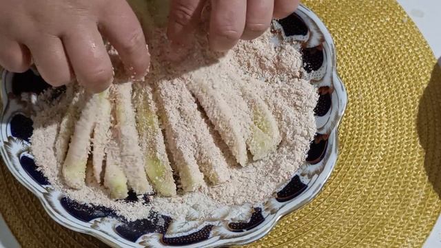 Многодетная семья из Турции научила меня Жареные бакл