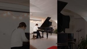 Елизавета Отчик. Концерт класса. 2025/05/15