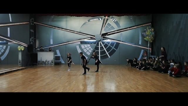 Хип-хоп Kids команда DSF смотреть онлайн