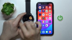 Как подключить Suunto Race к iPhone - Синхронизация с iOS