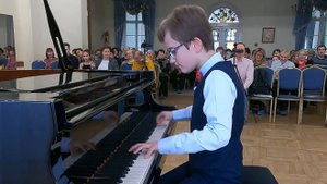 Ю. Просвирнин. Мазурка №1 ор.2